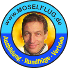 Wilfried Haupt - UL Charter mit Moselflug